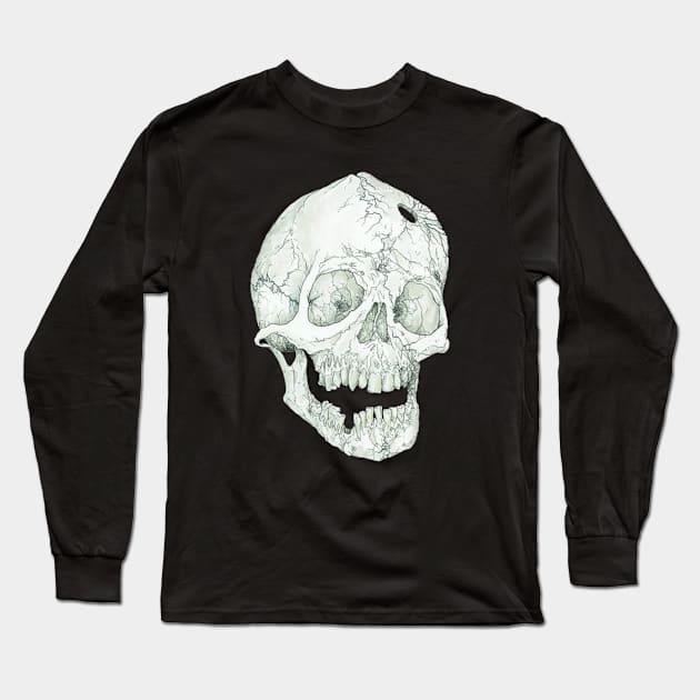 Friendless Long Sleeve T-Shirt by MarcoDiLeonardo